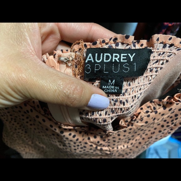 Polka Dot Dress - Picture 5 of 6